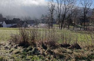 Grundstück zu kaufen in 36129 Gersfeld, Bauplatz Nr. 17/7 im Wohngebiet Altenfeld