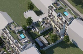 Penthouse kaufen in 55118 Neustadt, Super Penthouse mit privater Dachterrasse über den Dächern von Mainz!!
