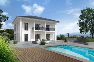 Villa kaufen in 41542 Dormagen, Stadtvilla City Villa 2 - ein modernes Highlight