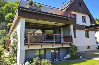 Einfamilienhaus kaufen in 79664 Wehr, Großes Einfamilienhaus GLÜCKSGRIFF mit Doppelgarage, Carport, Dachterrasse u. gr. Garten in Öflingen