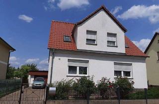 Einfamilienhaus kaufen in 04886 Beilrode, Einfamilienhaus in ruhiger Lage von Beilrode