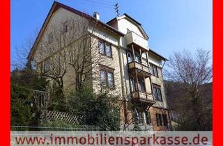 Haus kaufen in 75323 Bad Wildbad, Zentrumsnah - Wohnen mit Aussicht!