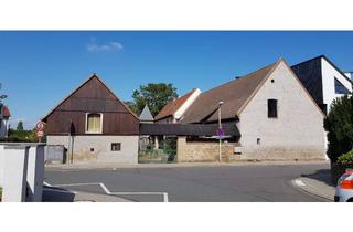 Mehrfamilienhaus kaufen in 65479 Raunheim, Historisches und teilsaniertes Mehrfamilienhaus mit mindestens 3 Wohnungen