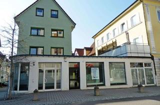 Büro zu mieten in 72458 Albstadt, Laden -/ Bürofläche im Zentrum von Ebingen