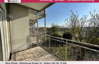 Wohnung kaufen in 65366 Geisenheim, In Seniorenresidenz - Schönes sonniges Apartment mit Balkon und Aufzug