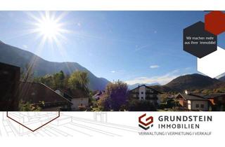 Wohnung kaufen in 82496 Oberau, 2-Zimmer-Wohnung mit Panoramablick in Oberau