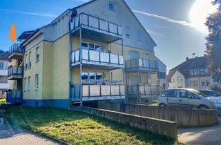 Wohnung kaufen in 74889 Sinsheim, Tolle Dachgeschosswohnung mit Balkon und familienfreundlichem Flair!