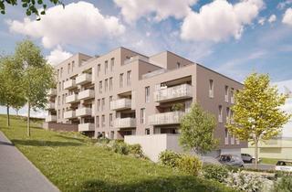 Wohnung kaufen in Ostrachweg 12, 87439 Halde, Wohntraum mit Balkon, Terrasse und Garten - EG