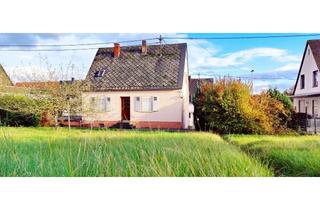 Einfamilienhaus kaufen in Bergstraße, 54343 Föhren, Freistehendes Einfamilienhaus auf großem Grundstück