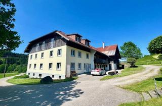 Bauernhaus kaufen in 87480 Weitnau, Großes Bauernhaus mit Tenne in Alleinlage von Weitnau