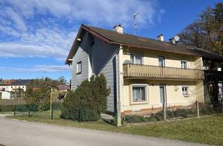 Einfamilienhaus kaufen in 83417 Kirchanschöring, Einfamilienhaus in idyllischer Lage