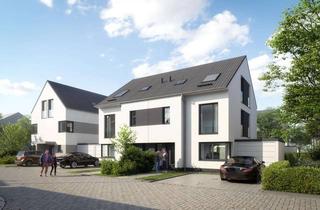 Doppelhaushälfte kaufen in Ommerichstrasse 41, 53859 Niederkassel, Voll förderfähig! KFW 40 - Förderdarlehen bis zu 420.000,-€