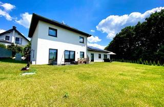 Villa kaufen in 54531 Manderscheid, Manderscheid | Stadtvilla + Bungalow | Baujahr 2020 | freistehend | Wärmepumpe | Photovoltaik