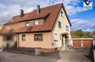 Doppelhaushälfte kaufen in 73666 Baltmannsweiler, Gepflegte Doppelhaushälfte mit großzügigen Zimmern, Terrasse, Garten und Doppelgarage