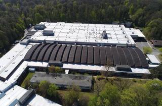 Büro zu mieten in Robert-Bosch-Straße 200, 31139 Hildesheim, Lager- und Produktionshalle mit Büroflächen im Gewerbepark Hildesheimer Wald (Gebäude 150)