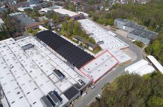Gewerbeimmobilie mieten in Robert-Bosch-Straße 200, 31139 Hildesheim, Lager- und Produktionshalle im Gewerbepark Hildesheim (Gebäude 151)