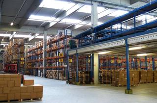 Gewerbeimmobilie mieten in 72202 Nagold, Lagerfläche, ca. 1.000 qm, in Logistikhalle, ab sofort zu vermieten