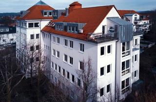 Büro zu mieten in 63743 Aschaffenburg, Bürofläche ab 270 €/Monat von 20 – 130 m², modern mit Aufzug, Dachterrasse, Tiefgaragenstellpl., Gla