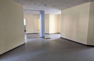 Büro zu mieten in Kreisstraße 29, 66578 Schiffweiler, attraktive Praxis-/Büroräume im Zentrum von Schiffweiler