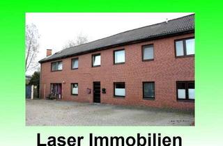 Wohnung kaufen in 38554 Weyhausen, Weyhausen: ruhige EG-Wohnung, 100m², 3 Zimmer im 2FamHS mit Grundstück