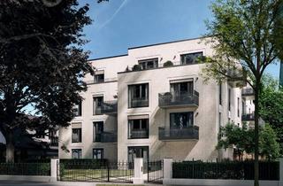Penthouse kaufen in Buchenallee, 22529 Lokstedt, Großzügiges 5 Zimmer Maisonette-Penthouse mit Dachterrasse - Provisionsfrei vom Bauträger