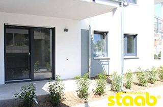 Wohnung kaufen in 63808 Haibach, MODERNE 2-ZIMMER- EIGENTUMSWOHNUNG MIT TERRASSE UND TG-STELLPLÄTZEN IN HAIBACH*** UNTERGESCHOS