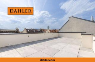 Penthouse kaufen in 63065 Offenbach, Krafft1 - Einzigartige Penthousewohnung mit atemberaubender Dachterrasse