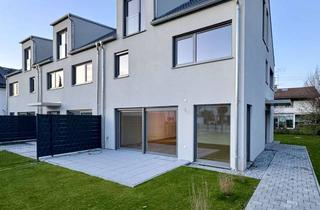 Haus kaufen in Kameterstrasse 25b, 85579 Neubiberg, Familientraum - ZENTRAL, SPARSAM, NEU - Effizienzhaus mit qualitativ hochwertiger Ausstattung