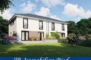 Doppelhaushälfte kaufen in 84539 Ampfing, TOPPREIS: Gehobene Doppelhaushälfte (Neubau) mit schönem Grund in ruhiger Lage in Ampfing.