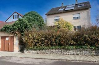 Einfamilienhaus kaufen in 74182 Obersulm, Einfamilienhaus in Willsbach