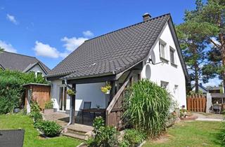 Einfamilienhaus kaufen in 17440 Sauzin, Einfamilienhaus mit Wasserblick und unmittelbar am Hafen in Ziemitz - Insel Usedom