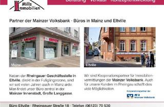 Grundstück zu kaufen in 65346 Eltville am Rhein, Seltene Gelegenheit! Großes schönes Baugrundstück in Eltville-Erbach