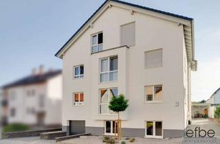 Wohnung kaufen in 76275 Ettlingen, Wohnung über 3 Etagen mit Garten und Carport-Stellplatz in Ettlingen-Spessart zu verkaufen