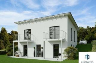 Einfamilienhaus kaufen in 55595 Winterburg, Neubau eines modernen Einfamilienhaus auf großzügigem 805 qm Grundstück in Winterburg!