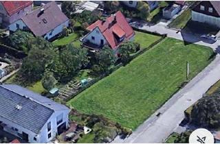 Grundstück zu kaufen in An Der Sonnenstraße / Maienstraße, 86420 Diedorf, Zwei benachbarte Grundstücke in idyllischer Lage - Einzelerwerb möglich *provisionsfrei*