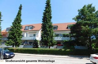 Wohnung kaufen in 85757 Karlsfeld, Karlsfeld-Mitte 2 ZKB, EG, SW-Balkon - Provisionsfrei!
