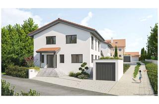 Einfamilienhaus kaufen in Bürgermeister-Sedlmair-Weg, 85250 Altomünster, KFW 40 - Neubau Architekten-Einfamilienhaus in Altomünster