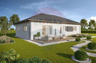Haus kaufen in 99428 Nohra, Moderner 116 m² Bungalow inklusive 600 m² Grundstück im Baugebiet Großobringen