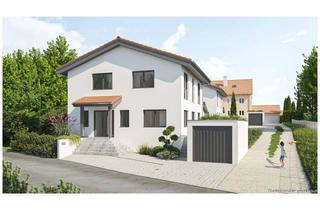 Einfamilienhaus kaufen in 85250 Altomünster, KFW 40 - Neubau Architekten-Einfamilienhaus in Altomünster