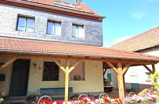 Doppelhaushälfte kaufen in 04600 Altenburg, Top gepflegte Doppelhaushälfte in Altenburg mit Loggia zu verkaufen