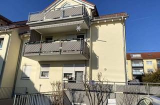 Wohnung kaufen in 73249 Wernau (Neckar), Gepflegte EG-Wohnung mit Terrasse und Garten in ruhiger Lage