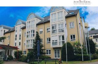 Wohnung kaufen in 76327 Pfinztal, Vermietetes Pflegezimmer im Alters- und Pflegeheim Haus Edelberg in Pfinztal
