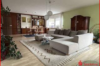 Wohnung kaufen in 64342 Seeheim-Jugenheim, Familienfreundliche 4-Zimmerwohnung mit Garten