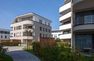 Wohnung kaufen in Ilse-Bing-Straße, 60438 Frankfurt, Erstbezug im Neubau: 3-Zi.-Etagenwohnung mit offenem Wohn-/ Kochbereich und schöner Loggia