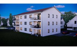 Wohnung kaufen in Badanger Straße 76, 97478 Knetzgau, Altersgerechte und moderne Wohnungen in Knetzgau