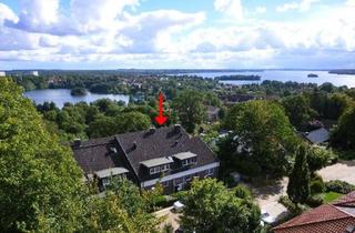 Wohnung kaufen in 24306 Plön, Traumwohnung mit Seeblick in Plön