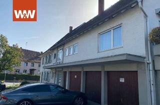 Haus kaufen in 78224 Singen (Hohentwiel), 4 Familienhaus in Bohlingen bei Singen als attraktive Kapitalanlage oder Mehrgenerationenhaus