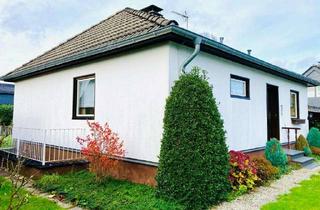 Einfamilienhaus kaufen in 51789 Lindlar, Freistehendes Einfamilienhaus in Lindlar-Schmitzhöhe