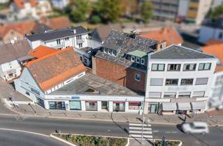 Haus kaufen in 63654 Büdingen, Wohn- und Geschäftshaus in Bestlage von Büdingen