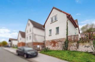 Einfamilienhaus kaufen in 63654 Büdingen, Einfamilienhaus sucht handwerkliches Geschick
